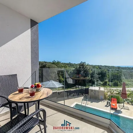 Villa Rozeta Comfortable *