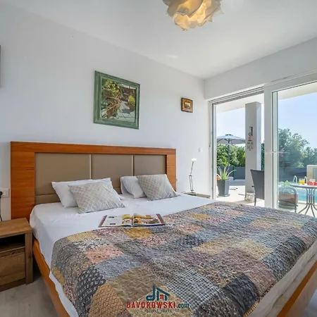 Rozeta Comfortable 빌라 Marčana
