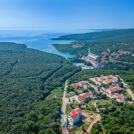 빌라 Rozeta Comfortable Marčana